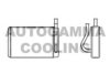 AUTOGAMMA 104090 Heat Exchanger, interior heating
